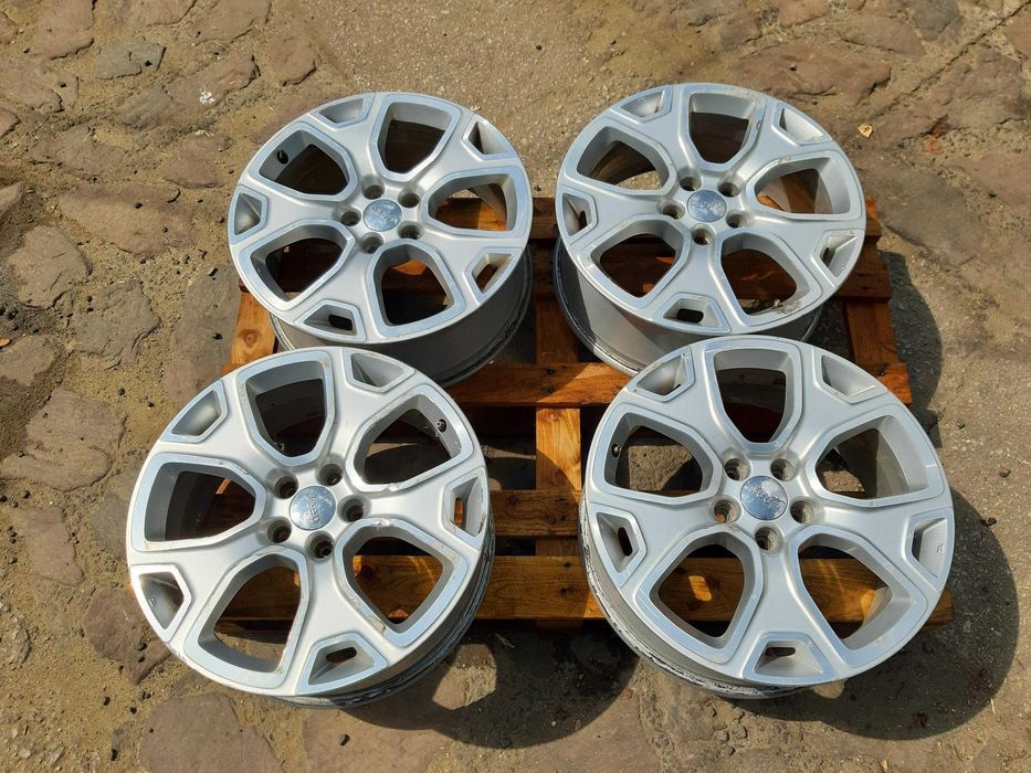 Felgi Jeep Renegade 5x110 komplet felga R18