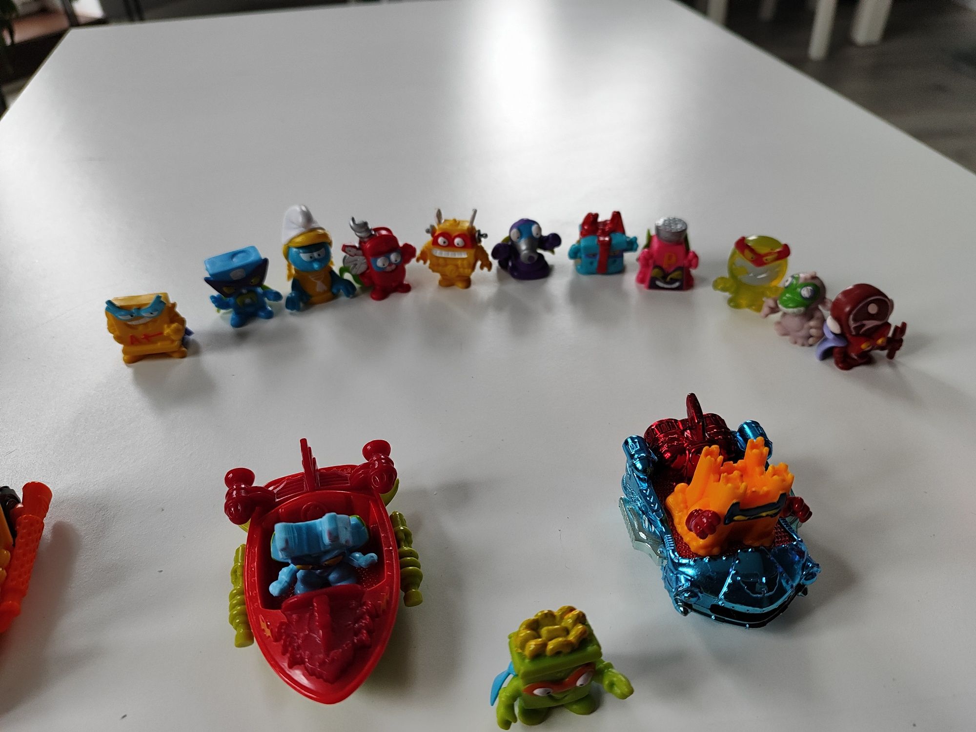 SUPER ZINGS Mega zestaw
