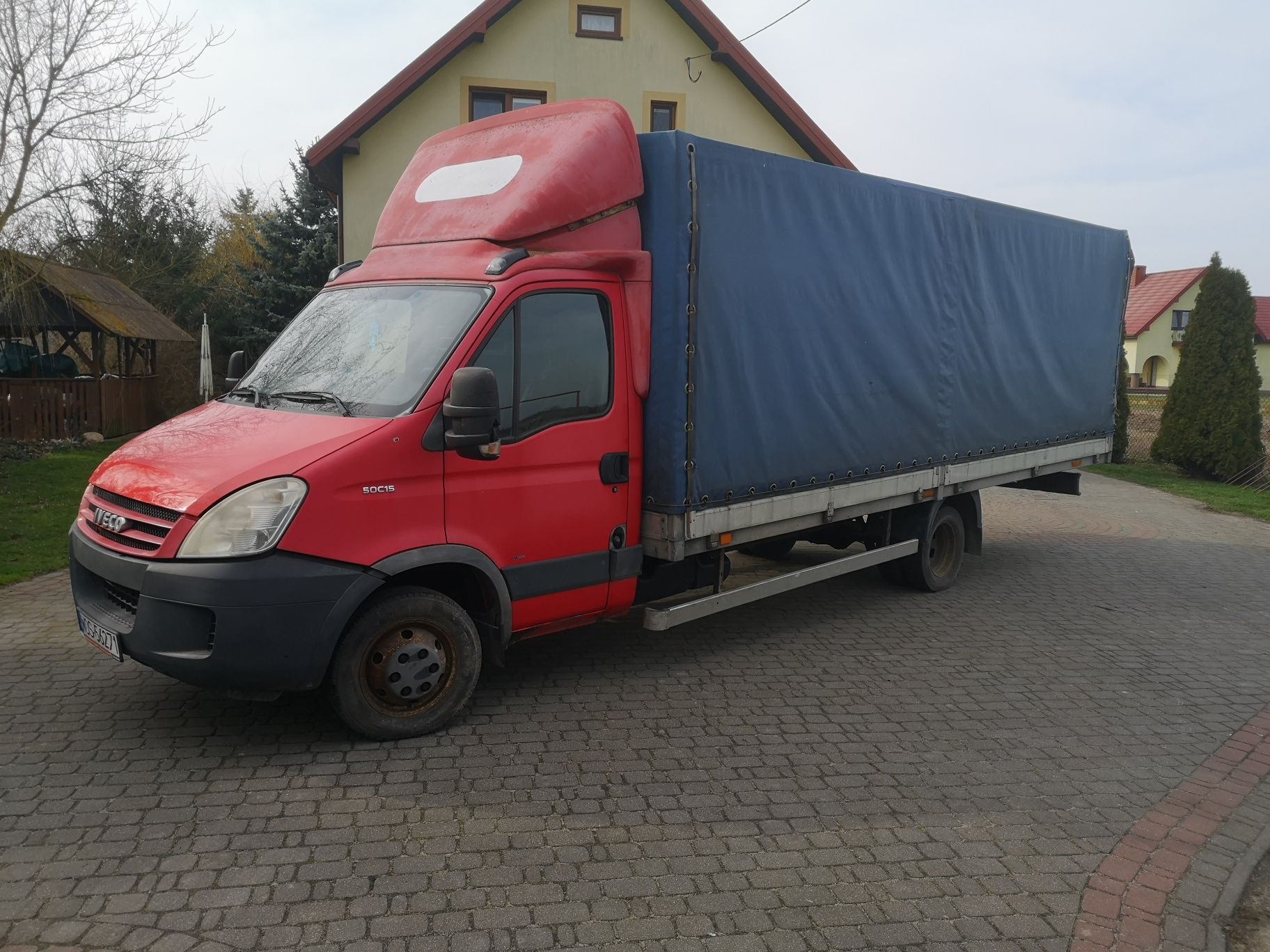 Iveco Daily 50C15 3.0 Hpi