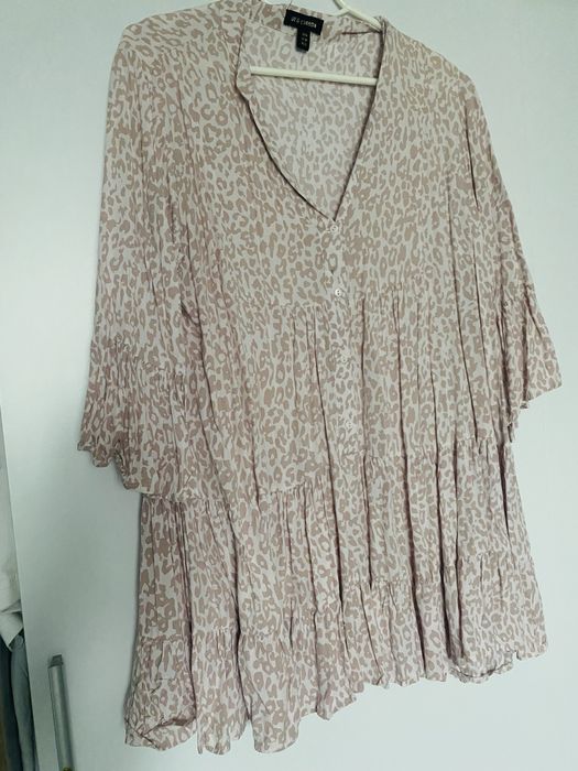 Плаття леопард. Розмір м