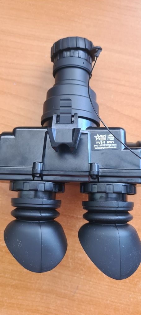 Прилад нічного бачення AGM PVS 7 NW1