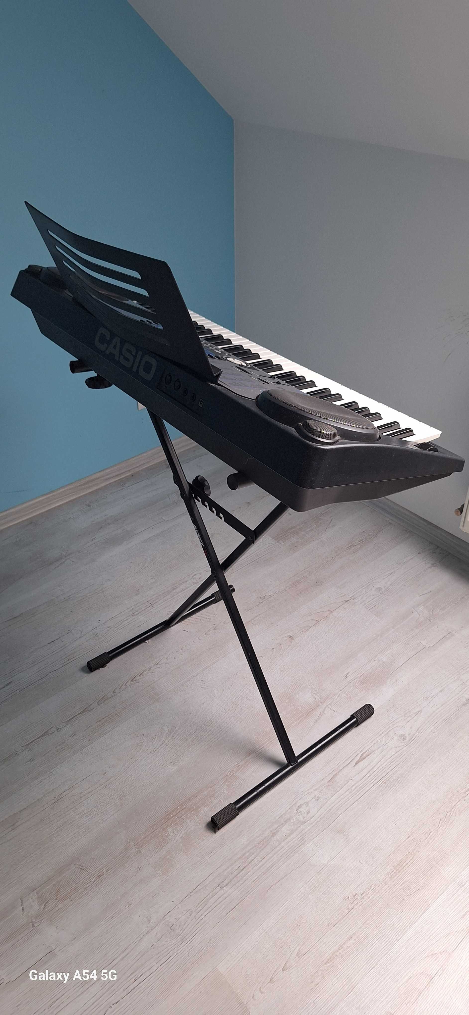 organy casio CTK 651