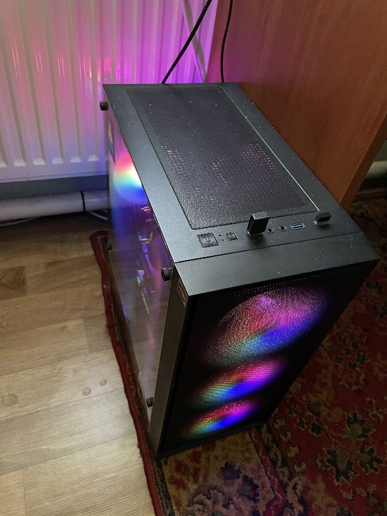 Продам Комп'ютер Rayzen 5 3600+1080 8gb