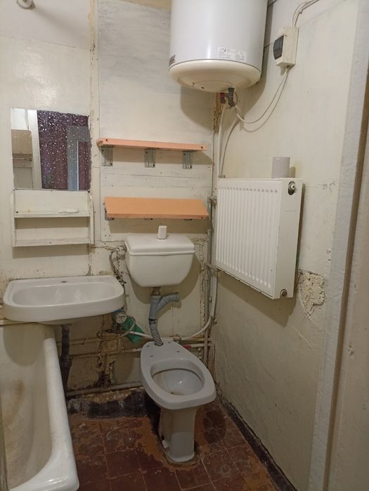 Квартира, 2х кімнатна квартира