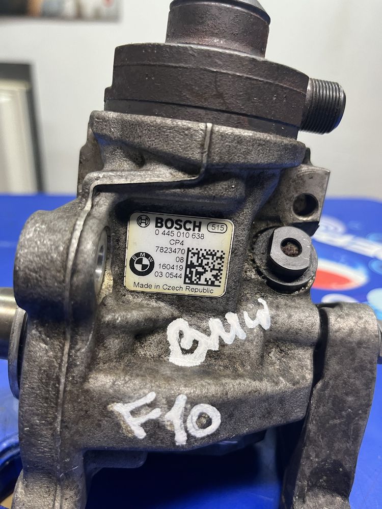 Bomba de alta pressao bmw seri F