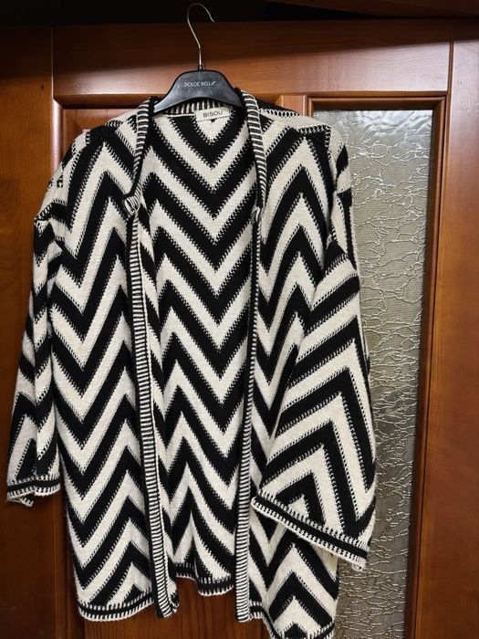 Кардиган жіночий вʼязана тканина