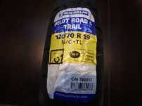 120/70R19 M/C 60V MICHELIN PILOT ROAD 4 TRAIL 14r Nowa! 36