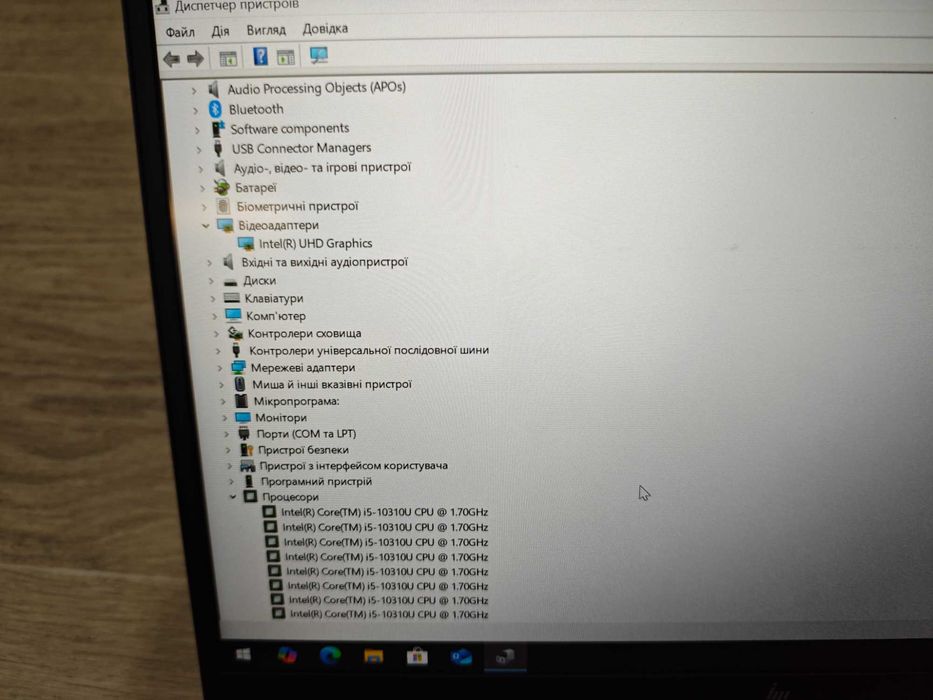 HP ZBook FireFly 14 G7  i5-10310U