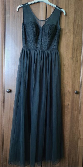 Długa sukienka na wesele/studniówkę