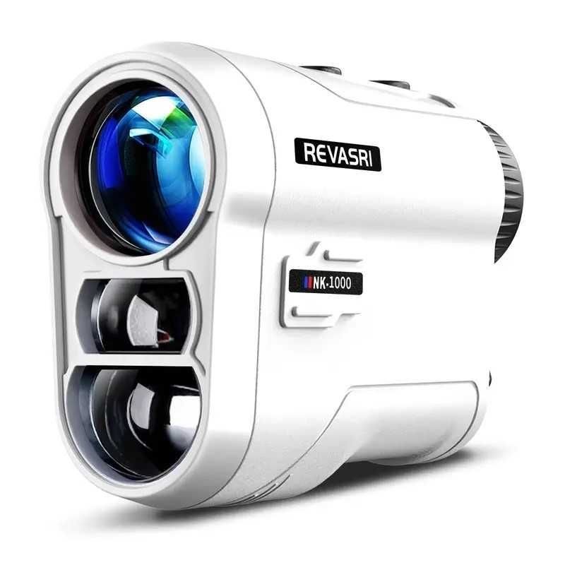 Golf - Rangefinder com slope compensation (Novo)