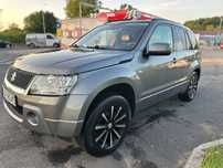 Suzuki Grand Vitara Ekonomiczne Suzuki Grand Vitara II