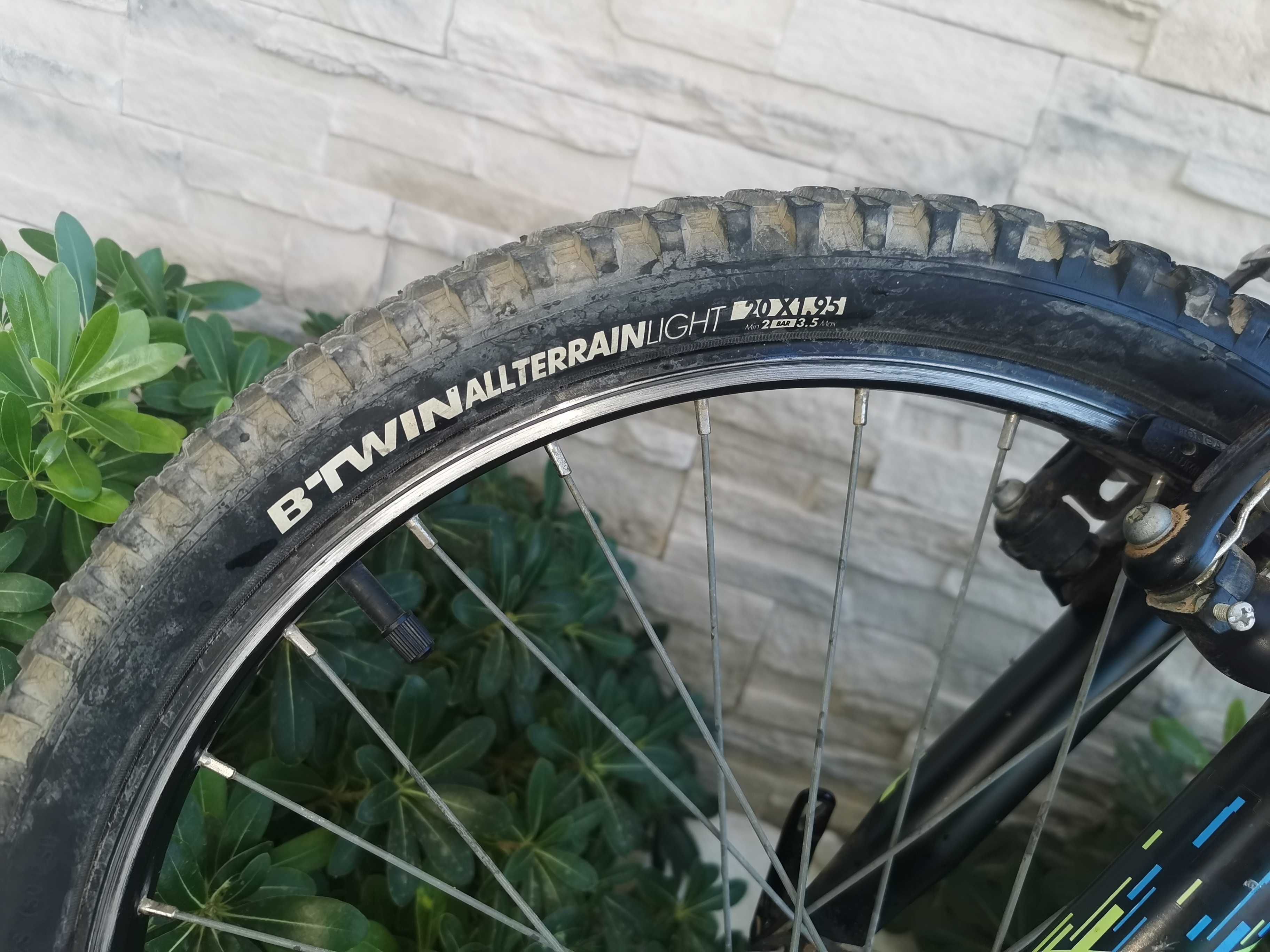 Bicicleta roda 22