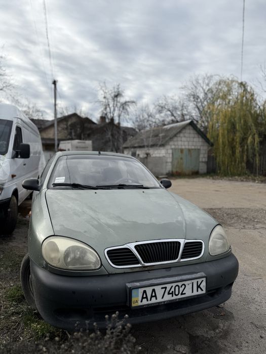Продам Daewoo lanos