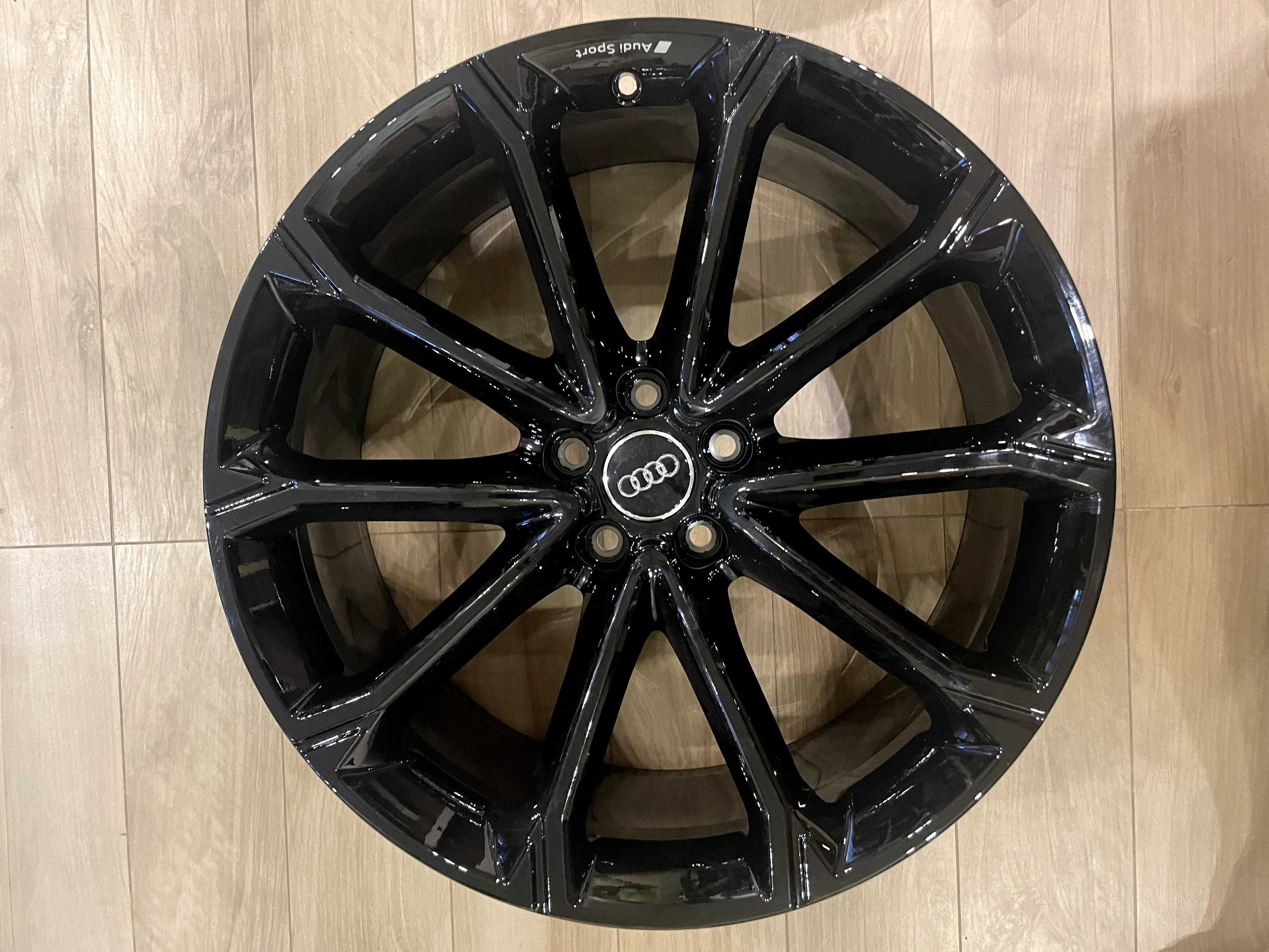 Felgi AUDI RSQ3 SQ5 4 sztuki 21 x 8,5 ET38 21cali