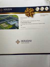 Voucher na 7-dniowy pobyt Holiday Park & Resort