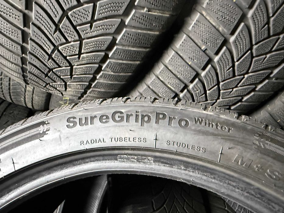 275-35 R19 100V Gripmax SureGrip Pro Winter 2024 2шт