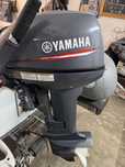 Продам лодочный мотор Ymaha15-2х.тактный
