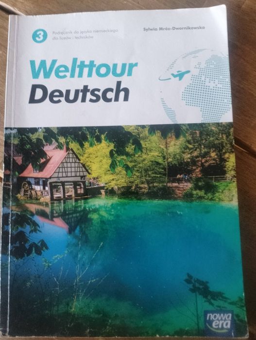 Welttour Deutsch 3 podręcznik