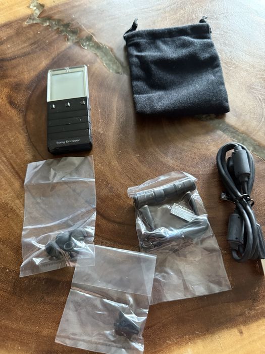 Sony Xperia Pureness X5 – unikatowy telefon w bardzo dobrym stanie