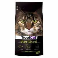 Tropicat Sterilised karma sucha dorosły kot 2kg