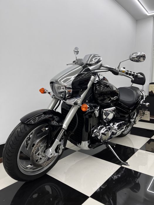 Suzuki Intruder 1800 M1800R VZR 1800 Boulevard M109 Europa