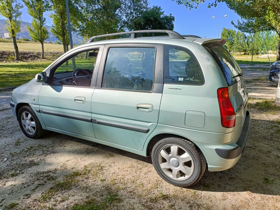 Hyundai Matrix 1.5 Crdi
