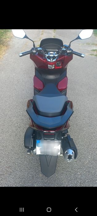 Moto Pcx 125 Impecável