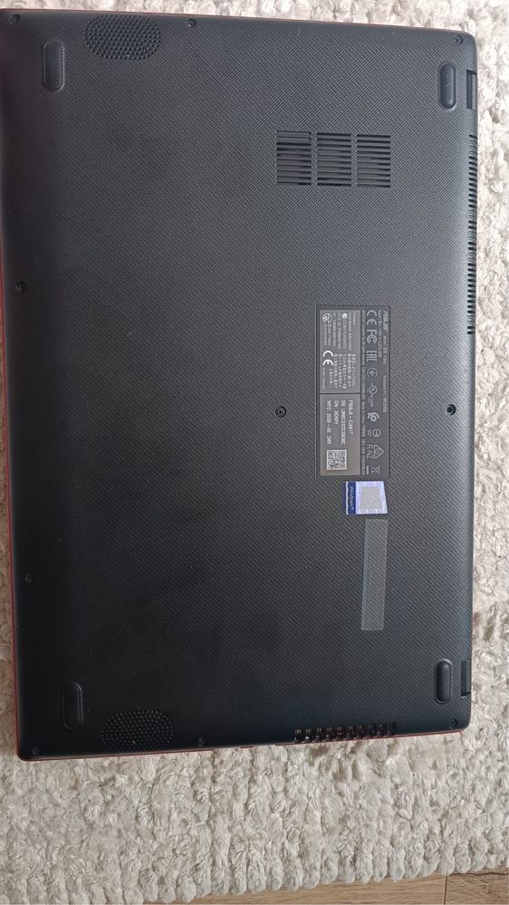 Laptop ASUS Intel Core i3