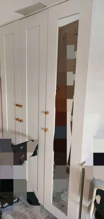 Sprzedam meble ikea szafa ,komoda,regal,biurko