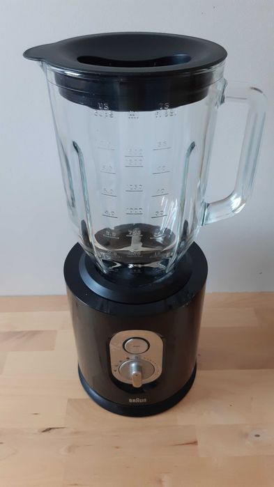 Blender kielichowy braun