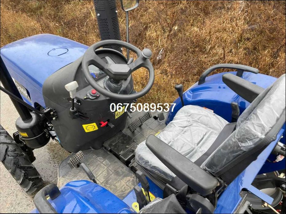 Трактор ДТЗ 5244 НРХ/РЕВЕРС/Доставка0/Якісний ГОСПОДАР!