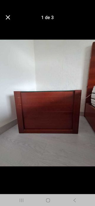 quarto de casal completo