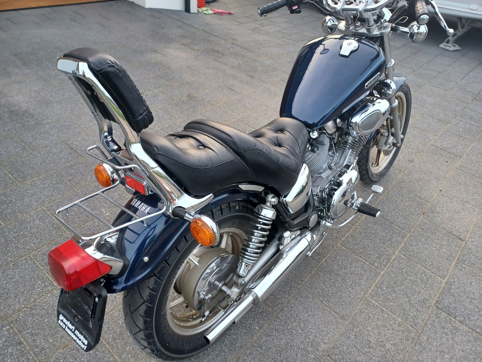 Yamaha Virago 750 XV oryginał