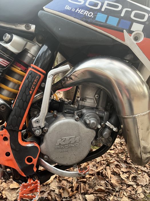 KTM sx 85 2012rok