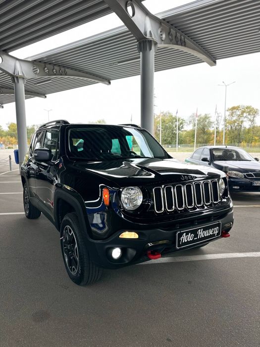 Продам Jeep Renegade