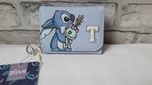 Portfel Disney Stitch ze skóry ekologicznej PRIMARK