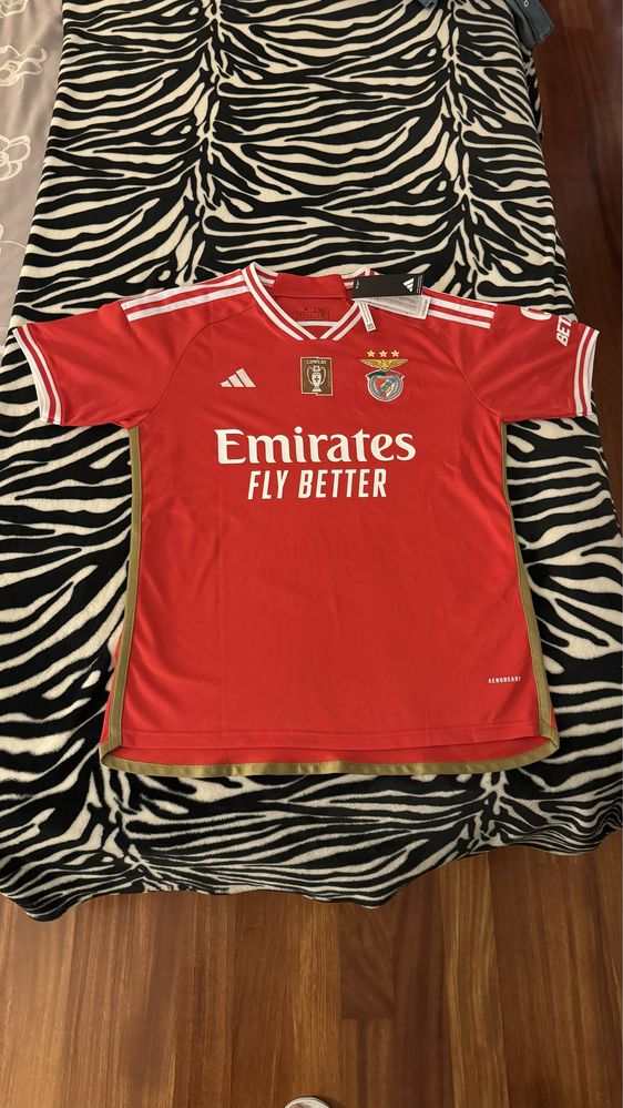 Camisola Benfica