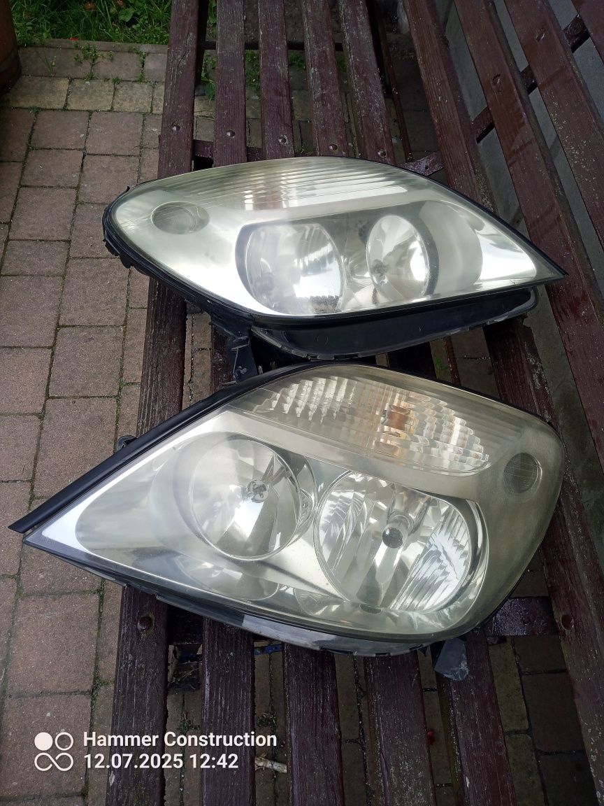Sprzedam dwie lampy