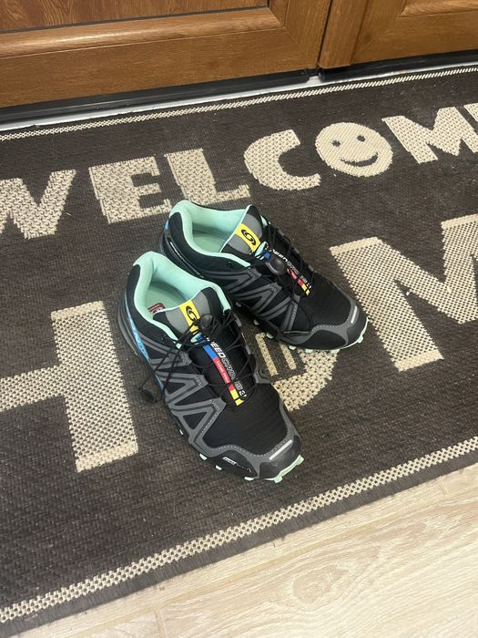 Кросовки salomon