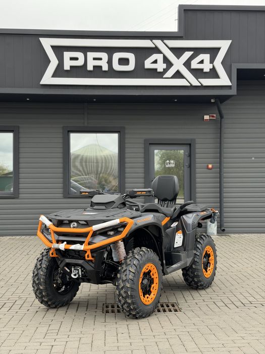 Продам новий BRP Outlander Max 1000R 2025