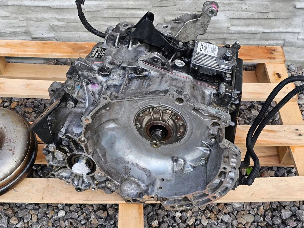 Skrzynia Biegów Volvo Xc60 Xc70 S80 V60 S60/3.0 T6 Awd Tf-80sc P