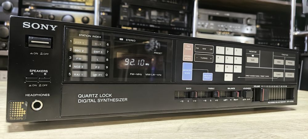 Ресивер Sony STR-AV280/8Ω