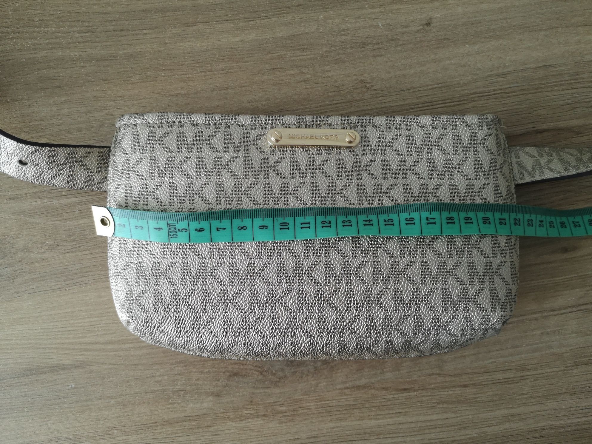 Michael kors nerka, saszetka na pasku