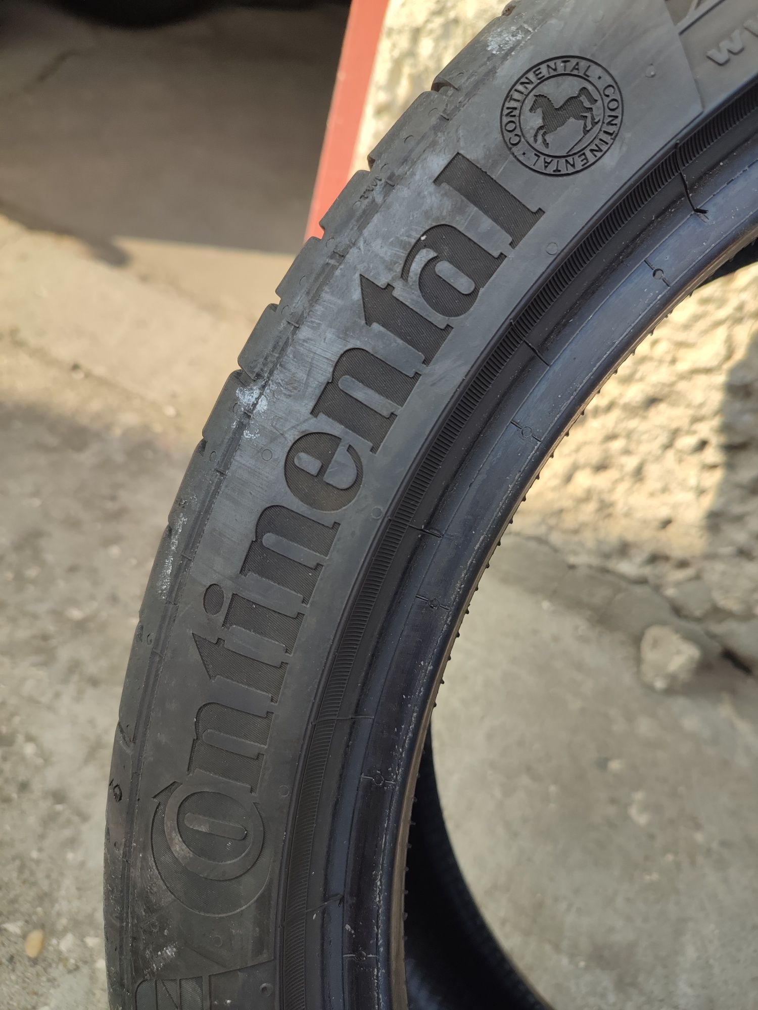 Pojedyncza opona Continental ContiSportContact5 225/40/18 92Y