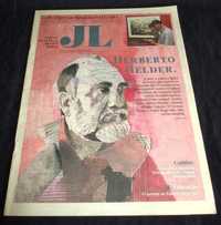 Jornal de Letras Artes e Ideias Herberto Helder