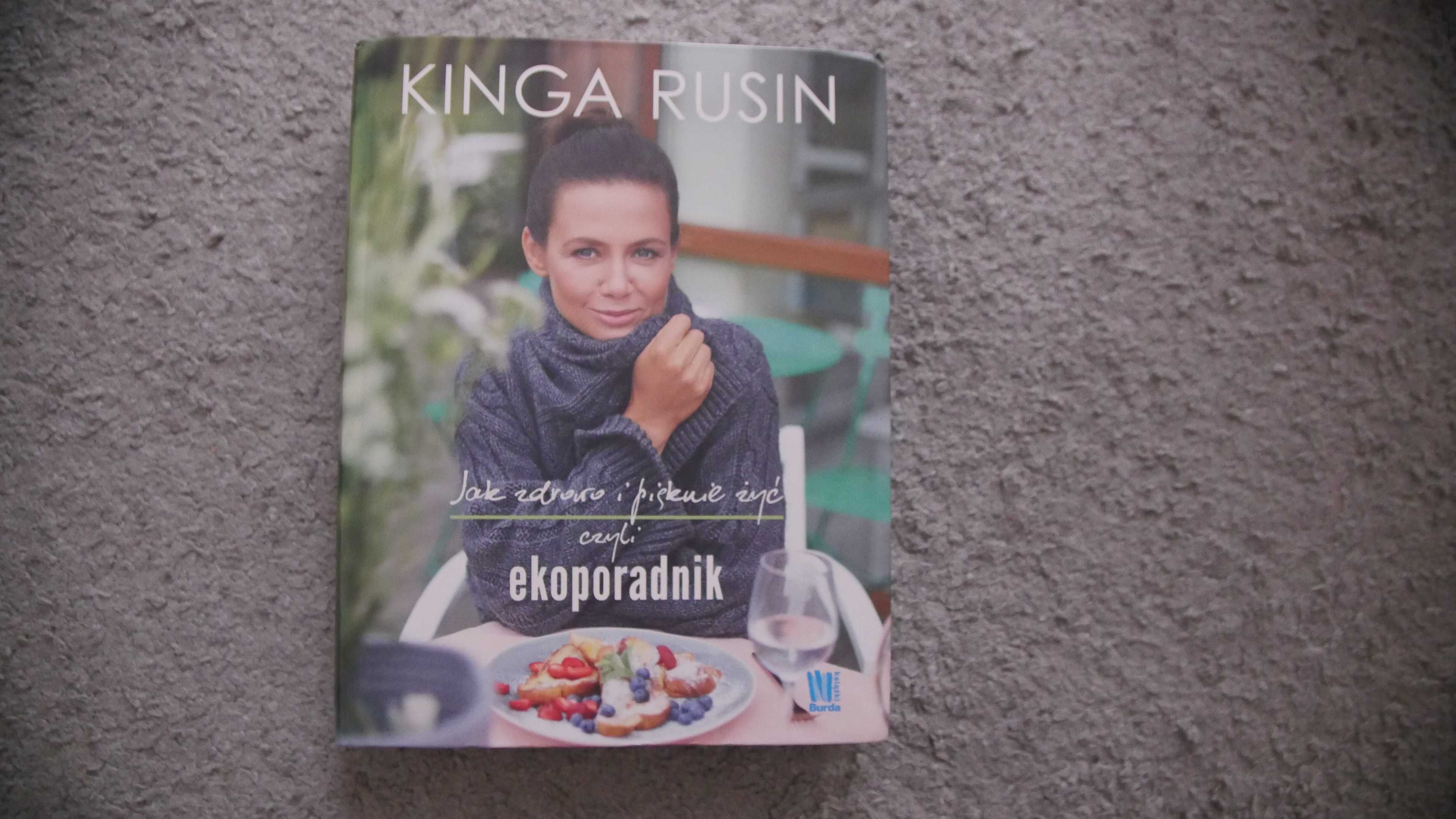 "Ekoporadnik" - Kinga Rusin