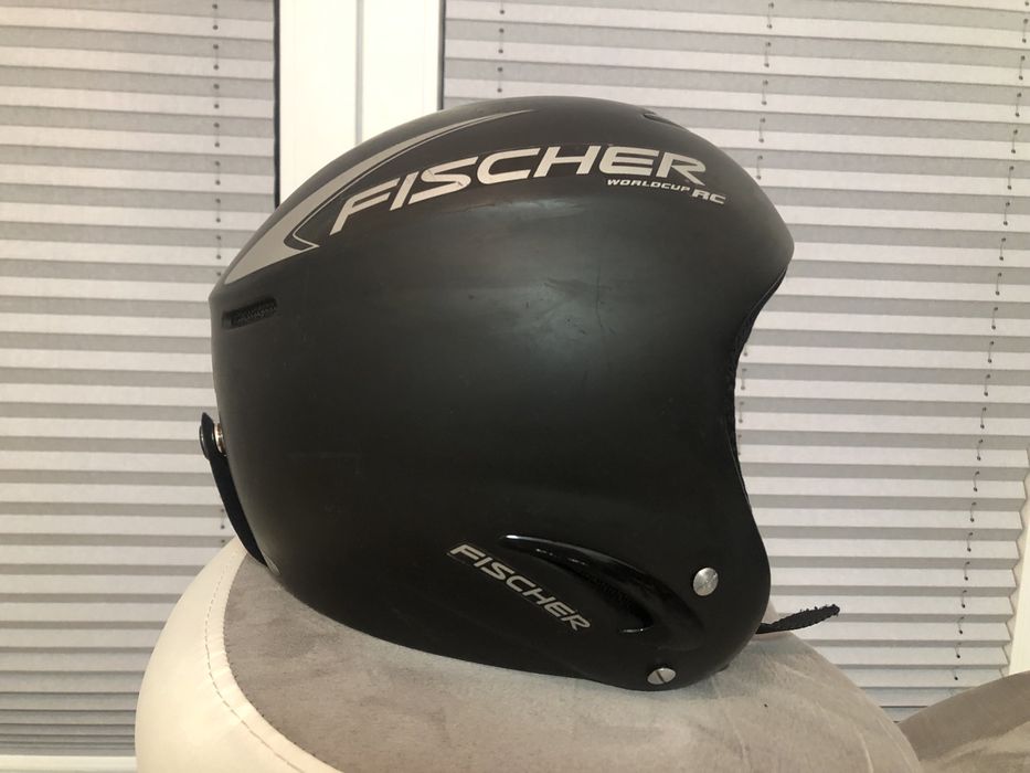 Kask narciarski Fischer 56