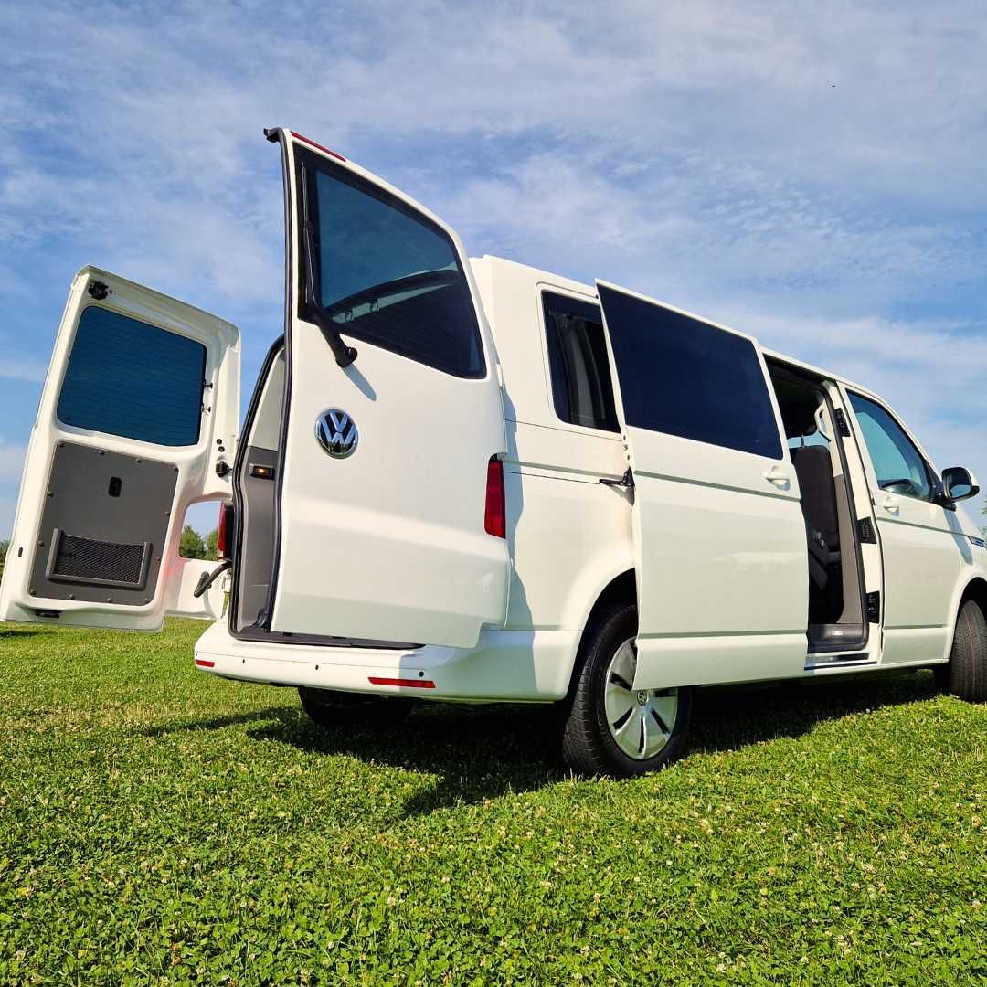 Wynajem busa Volkswagen Caravelle 6.1 Trendline