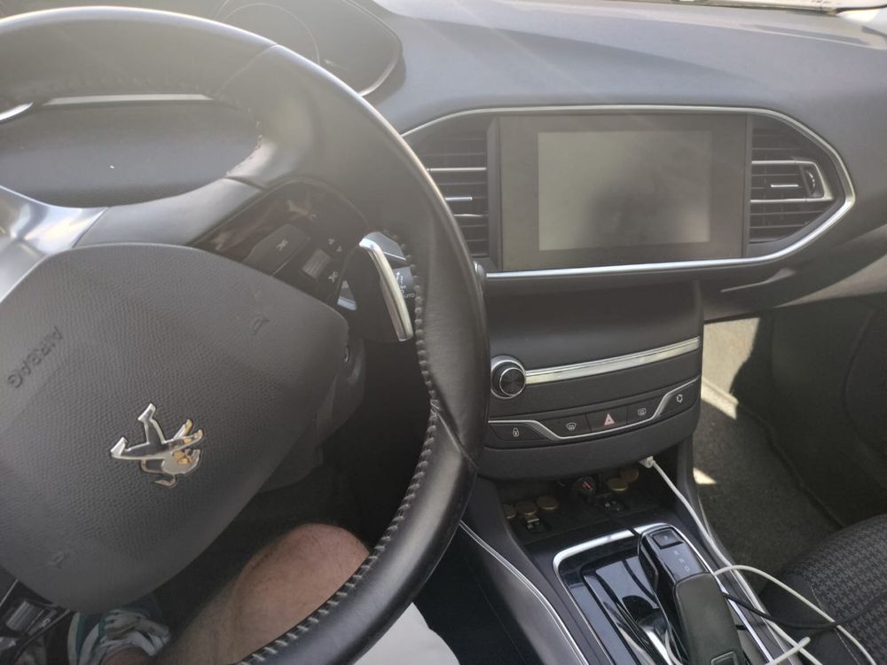 peugeot 308 sw automatico