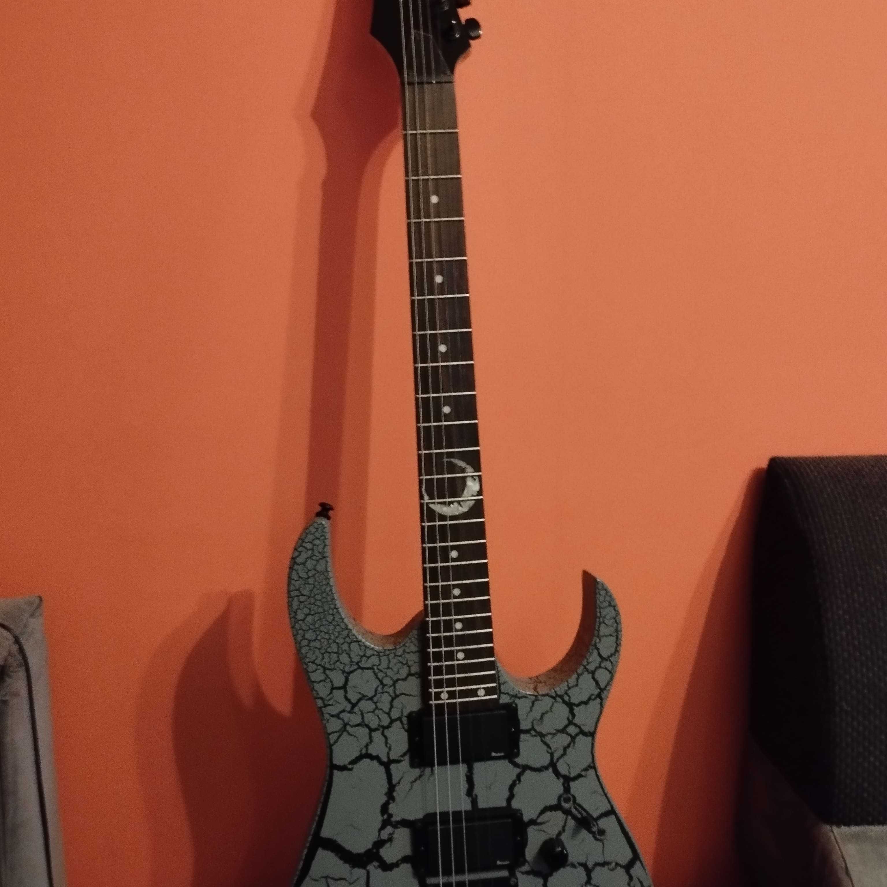 Gitara Ibanez Gio, limited edition